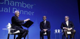 Alex Trebek moderator: The race for Governor of Pennsylvania Debate Alex Trebek moderator: The race for Governor of Pennsylvania Debate