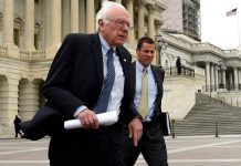 Bernie Sanders Saves Amy Currotto From Getting Hit By A Car Bernie Sanders Saves Amy Currotto From Getting Hit By A Car
