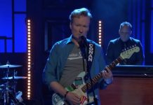 Conan last hour-long show: Star Says a Final Good-bye to His Band Conan last hour-long show: Star Says a Final Good-bye to His Band
