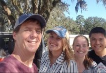 Daniel Francis, pasta: Man journeys to Florida to feed Michael survivors Daniel Francis, pasta: Man journeys to Florida to feed Michael survivors