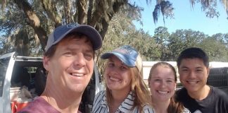 Daniel Francis, pasta: Man journeys to Florida to feed Michael survivors Daniel Francis, pasta: Man journeys to Florida to feed Michael survivors