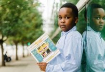 Delton Myers author with a book about childhood depression Delton Myers author with a book about childhood depression