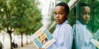 Delton Myers author with a book about childhood depression Delton Myers author with a book about childhood depression