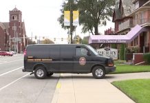 Detroit funeral home: infant remains of fetuses removed Detroit funeral home: infant remains of fetuses removed