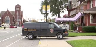 Detroit funeral home: infant remains of fetuses removed Detroit funeral home: infant remains of fetuses removed