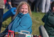 Dunhill spectator hit by wayward golf ball at Kingsbarns club Dunhill spectator hit by wayward golf ball at Kingsbarns club