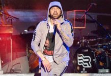 Eminem’s “Kamikaze” Tops Australia’s Albums Chart Eminem's "Kamikaze" Tops Australia's Albums Chart