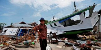 French rescue team in Indonesia: SIX DAYS after quake struck French rescue team in Indonesia: SIX DAYS after quake struck
