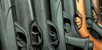 Guns Stolen From Memphis UPS Facility, Report Guns Stolen From Memphis UPS Facility, Report