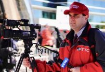 James Bunner fired for wearing ‘MAGA’ hat outside Trump rally James Bunner fired for wearing 'MAGA' hat outside Trump rally