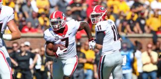 Justin Fields slur: Kirby Smart comments on alleged racial remarks made Justin Fields slur: Kirby Smart comments on alleged racial remarks made