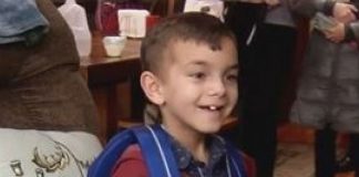 Maine officers boy chemo: Liam escort to final treatment Maine officers boy chemo: Liam escort to final treatment