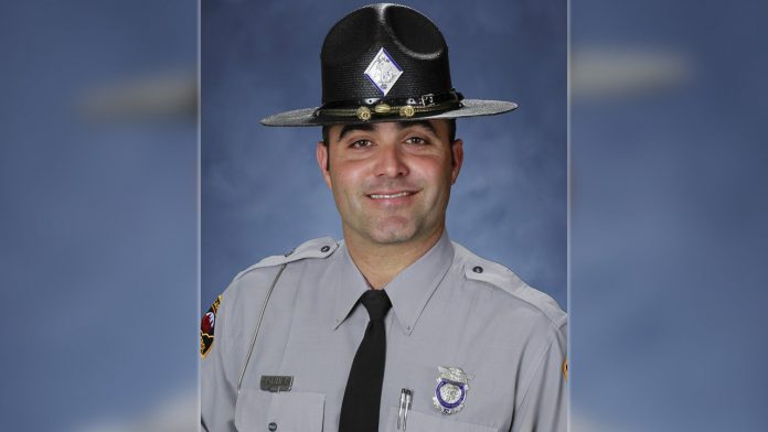 North Carolina trooper killed during traffic stop, suspect in custody