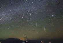 Orionids meteor shower peaking: what time will the meteor shower peak? Orionids meteor shower peaking: what time will the meteor shower peak?