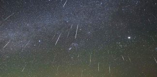 Orionids meteor shower peaking: what time will the meteor shower peak? Orionids meteor shower peaking: what time will the meteor shower peak?