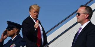 Pat Cipollone filling out paperwork to be White House Counsel, Report Pat Cipollone filling out paperwork to be White House Counsel, Report