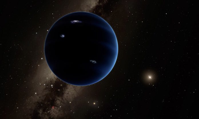 Planet X: Search for Planet Nine Turns Up Dwarf Planet