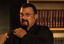 Steven Seagal interview: Actor walks out of BBC ‘Newsnight’ Steven Seagal interview: Actor walks out of BBC 'Newsnight'