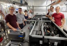 Tech: Reaction of quantum fluid to photoexcitation of dissolved particles — (Report)