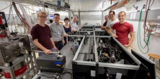 Tech: Reaction of quantum fluid to photoexcitation of dissolved particles — (Report)