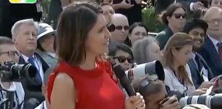 Trump insults reporter Cecilia Vega: ‘You’re not thinking. You never do’ Trump insults reporter Cecilia Vega: 'You're not thinking. You never do'