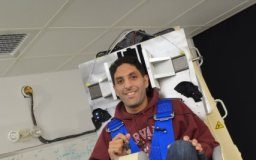 Study: Strong ability to detect and perceive motion may prevent pilot disorientation — (Details)