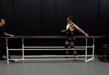 Research: Targeted neurotechnology restores walking in humans with spinal cord injury —