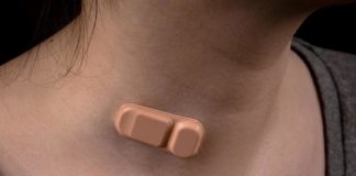 Study: Band-Aid-like device non-invasively monitors shunt performance in patients with hydrocephalus — (Details)