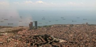 Research: Micro-earthquakes preceding a 4.2 earthquake near Istanbul as early warning signs? —