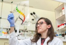 Tech: A record-long polymer DNA negative — (Report)