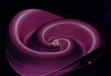 Research: Comet tails blowing in the solar wind —