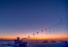 Research: Ozone hole modest despite optimum conditions for ozone depletion —