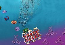 Research: New material cleans and splits water —