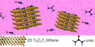 Study: Standing in for a kidney, MXene materials can be used to filter urea, could give dialysis patients the freedom to move — (Details)