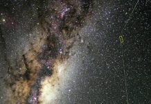 Research: Elusive star has origins close to Big Bang —