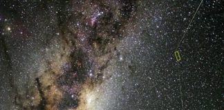 Research: Elusive star has origins close to Big Bang —