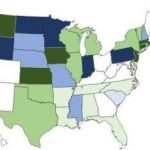 Study: Impact of opioid epidemic on children varies by state — (Details)
