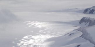 Research: Far fewer lakes below the East Antarctic Ice Sheet than previously believed —