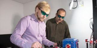 Tech: Measuring recoil from nuclear decay identifies isotopes — (Report)