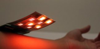 Study: New device could track oxygenation of healing wounds in real time — (Details)