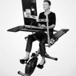 Study: Kinesiologists test effectiveness of a light activity while working — (Details)