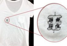 Tech: Materials scientist creates fabric alternative to batteries for wearable devices — (Report)