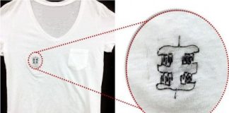 Tech: Materials scientist creates fabric alternative to batteries for wearable devices — (Report)