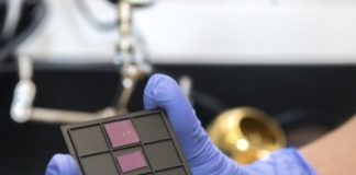 Tech: The etch stops here — (Report)