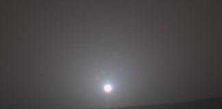 Tech: Academics transform photo of landmark Mars sunrise into a piece of music — (Report)