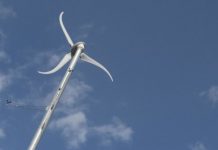 Research: Making wind farms more efficient —