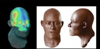 Study: The new face of South American people — (Details)