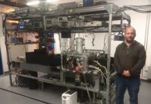 Tech: Atomic parity violation research reaches new milestone — (Report)