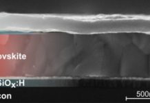 Research: New records in perovskite-silicon tandem solar cells through improved light management —