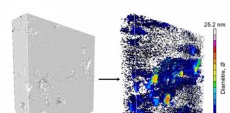 Tech: Detailed 3D imaging of kerogen, a source of petroleum and natural gas, could improve estimates of recoverable amounts — (Report)